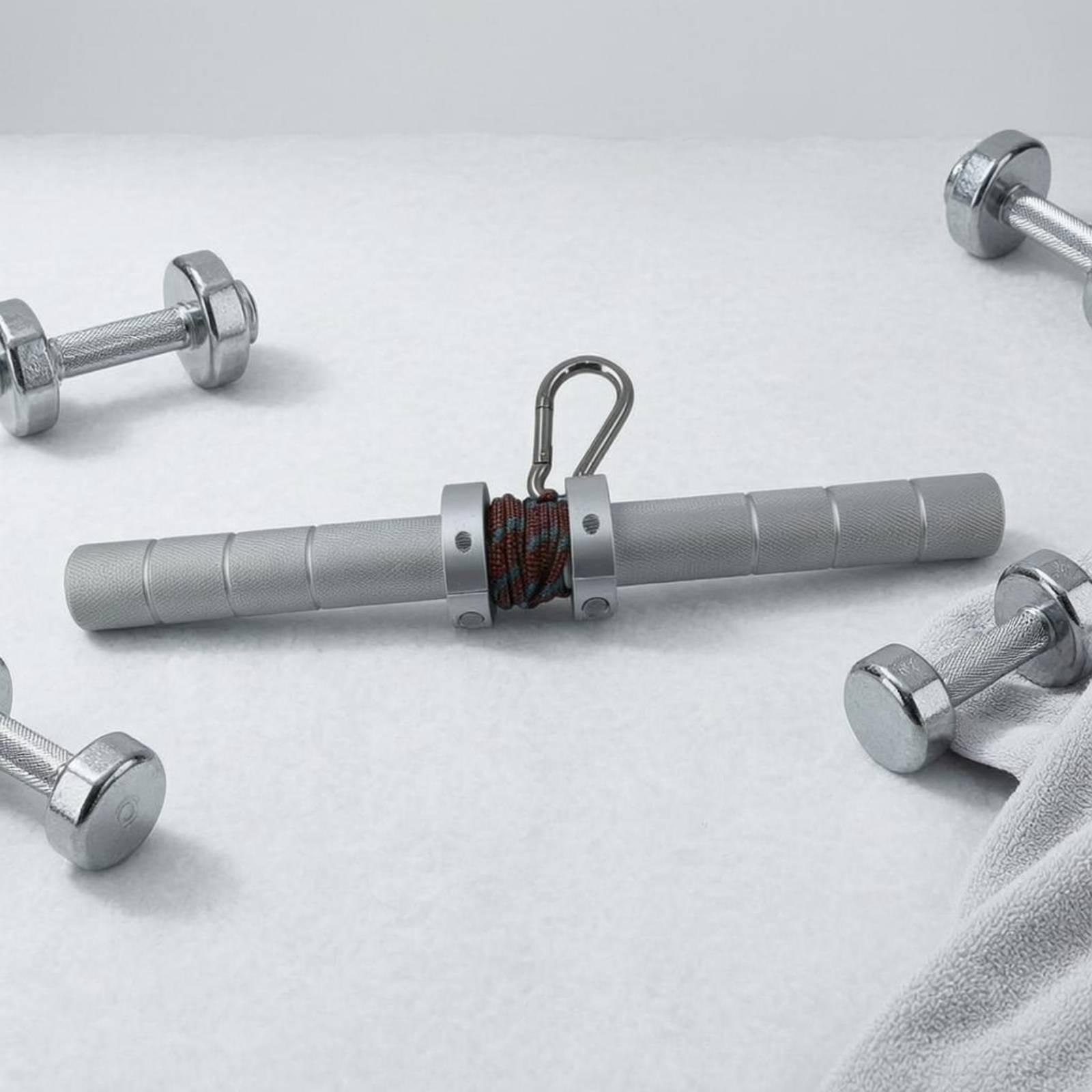 Rouleau de poignet pour exerci - Wrist Roller Forearm avis et prix