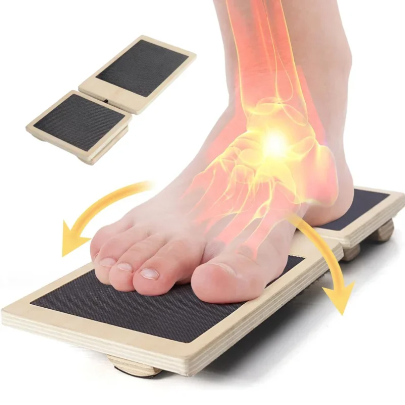 Planche d'équilibre à pied uni - Wobble Board Balance avis et prix