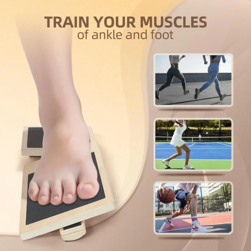 Planche d'équilibre à pied uni - Wobble Board Balance avis et prix