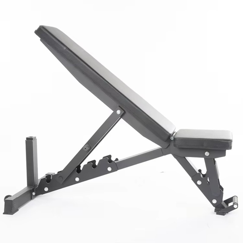 Banc de musculation pliable et - Home Gym Dumbbells avis et prix