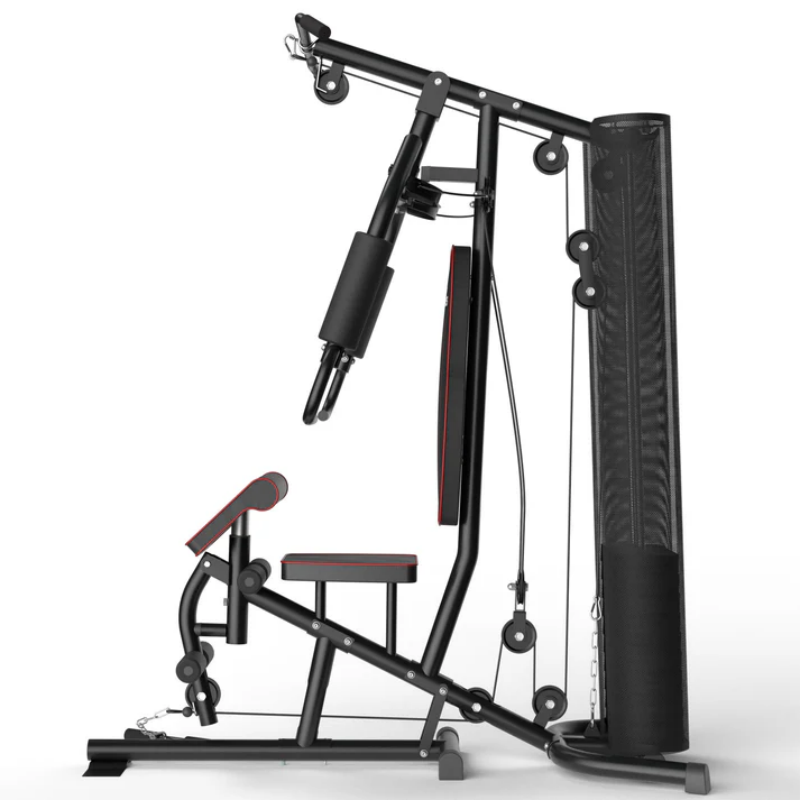 Machine de gymnastique à domic - All In One Gym Home Equipment avis et prix