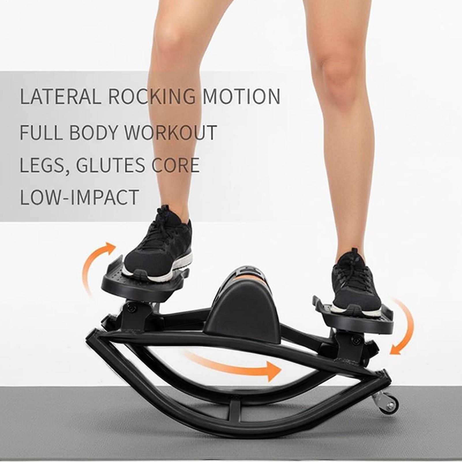 Appareil d'exercice Rock Stepp - Home Gym Equipment Amazon avis et prix