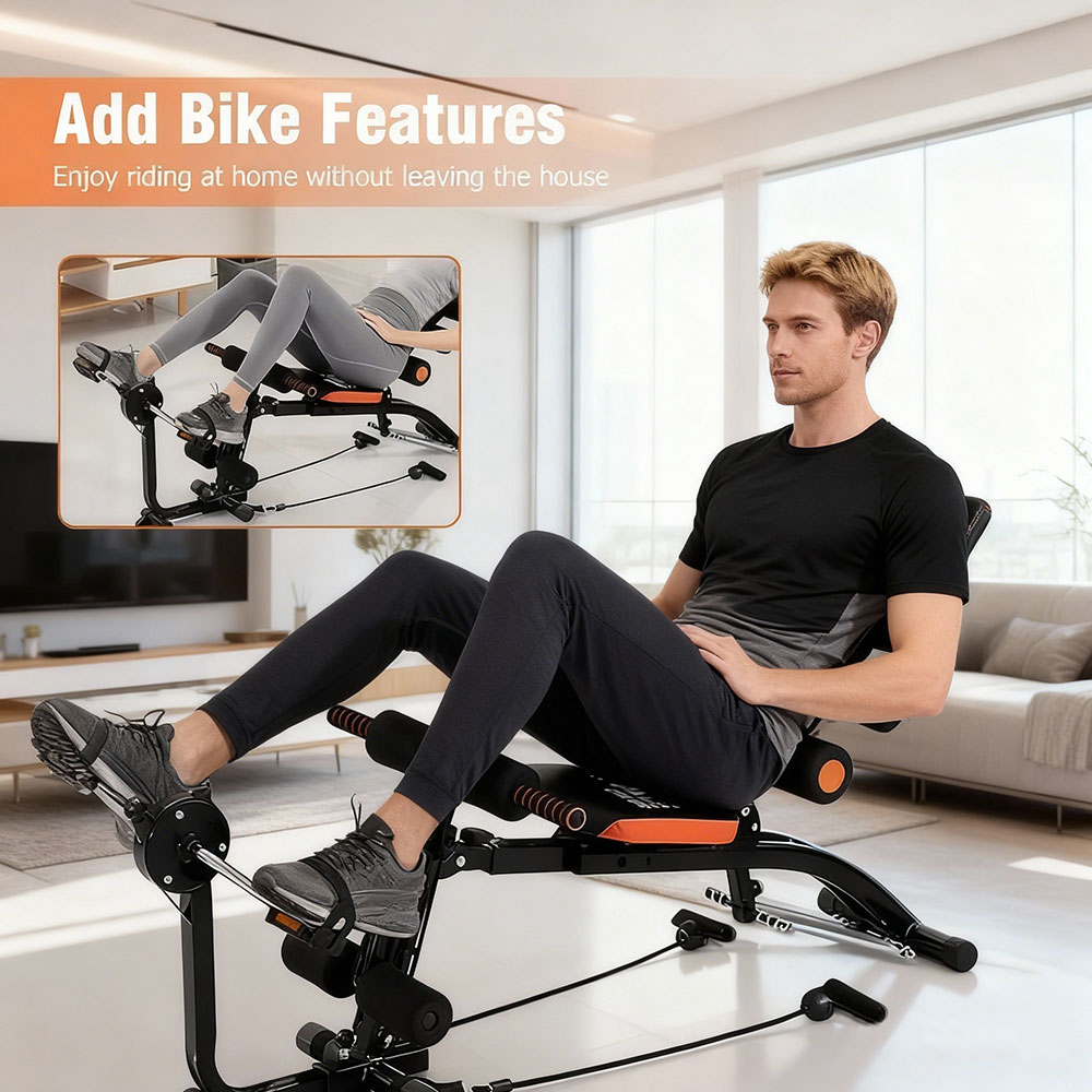 Appareil de fitness multifonct - Leg Press Machine avis et prix