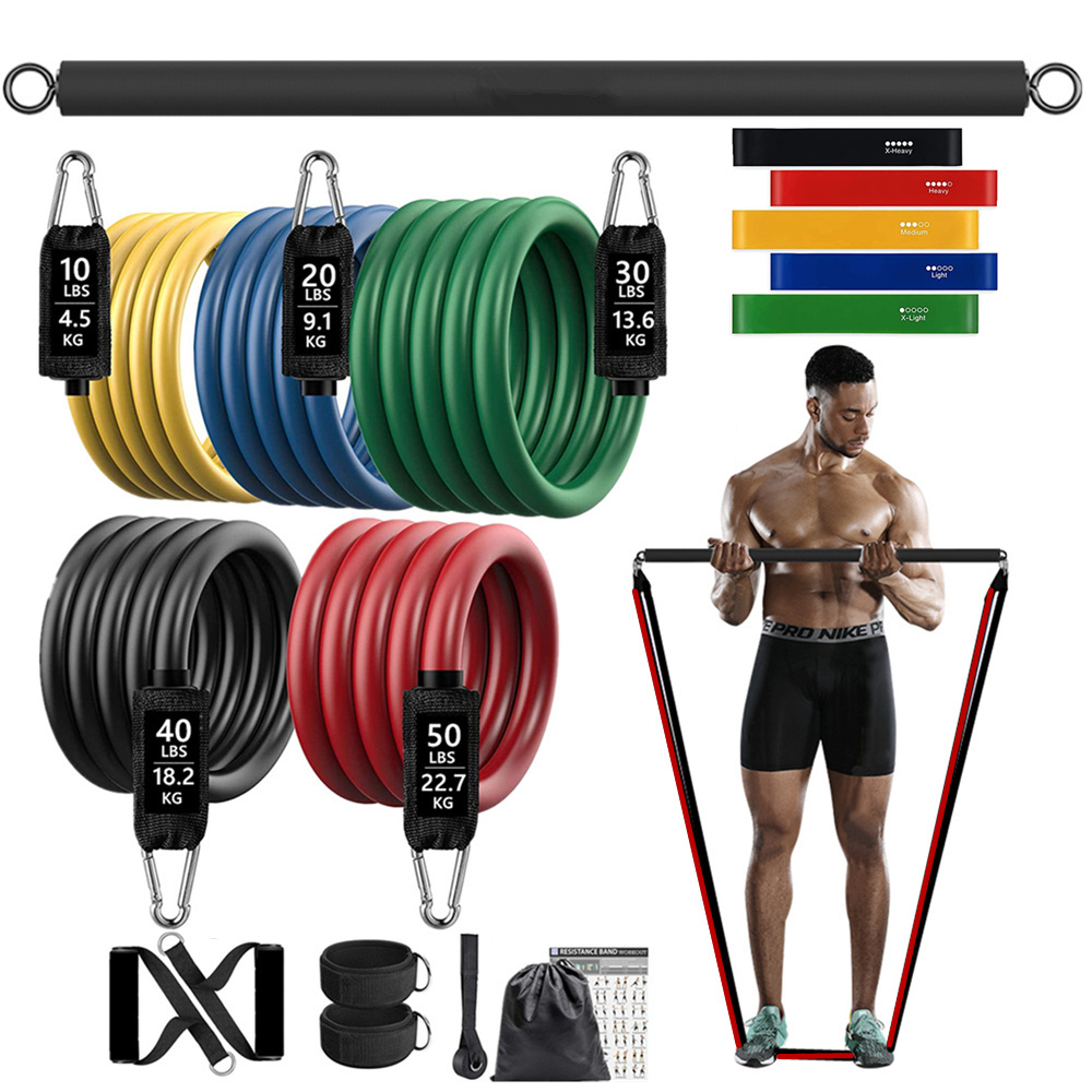 Bande élastique de résistance  - Home Gym Tunturi avis et prix