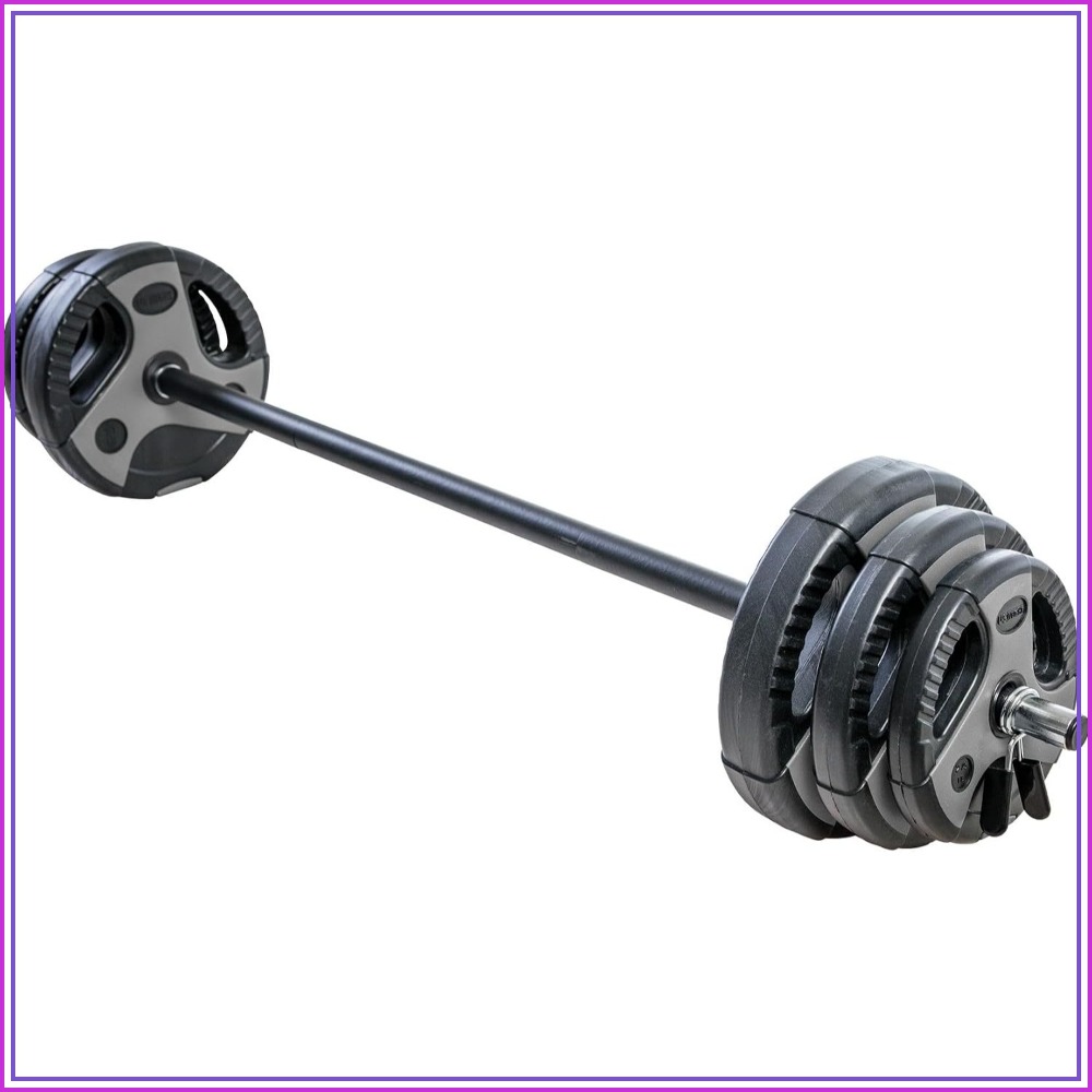 Ensemble d'haltères parfait po - Home Gym Training avis et prix