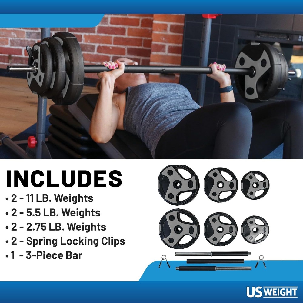 Ensemble d'haltères parfait po - Home Gym Training avis et prix
