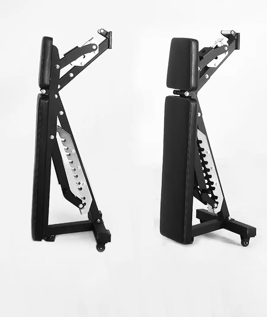 Banc pliable à haltères réglab - Home Gym Dumbbells avis et prix